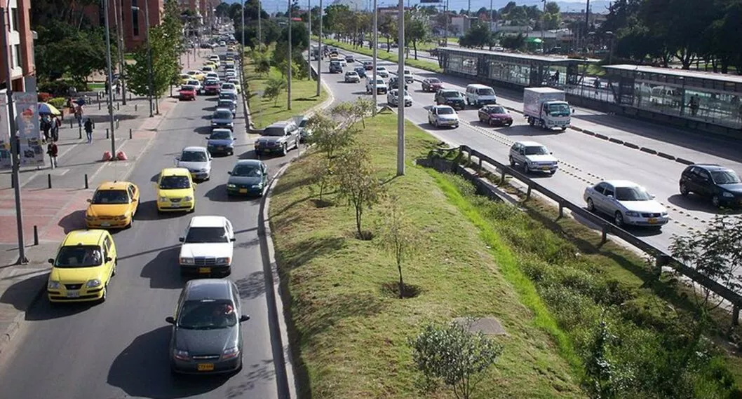 Bogotá hoy: cambios que harán a la Autopista Norte y a la Carrera Séptima en próximos años, informó la ANI.