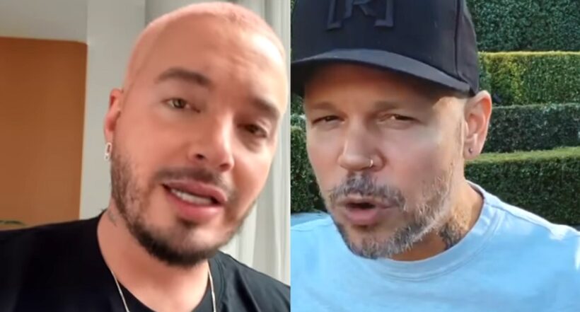 Residente, que volvió a atacar a J Balvin; lo ayudaron Vico C y El Aldeano