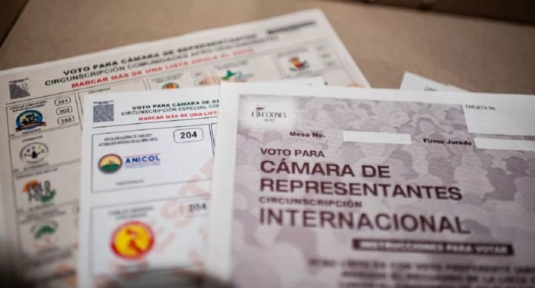 Elecciones en Colombia hoy 13 de marzo: cómo transcurren los comicios electoras en Medellín. Cómo y dónde votar hoy.