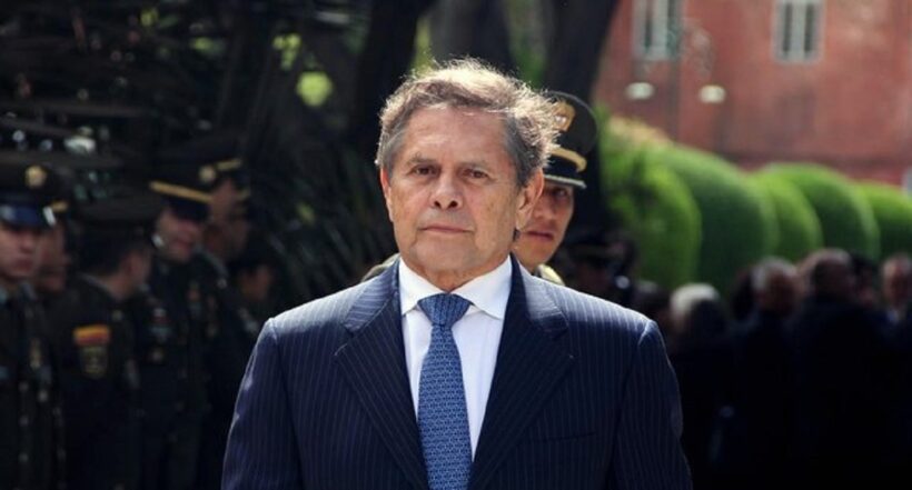 El empresario Carlos Mattos, involucrado en la trama de corrupción conocida como 'caso Hyundai'.