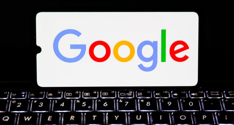 Imagen del logo de Google a propósito de los trucos que hay para Chrome, Gmail y YouTube