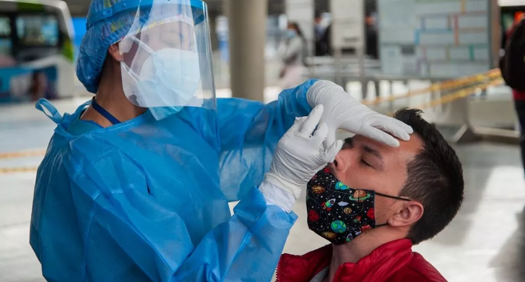 Coronavirus en Colombia: nuevos casos y muertes hoy marzo 12