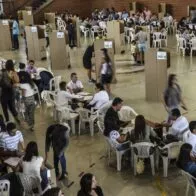 Elecciones 2022 en Colombia comenzaron en los 32 departamentos del país