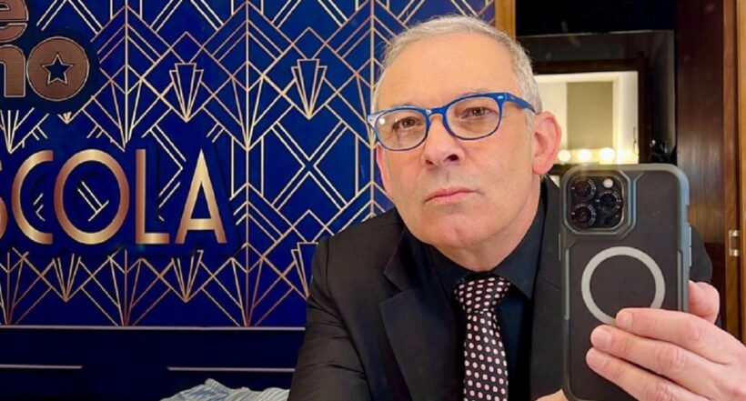 César Escola, de 'Yo me llamo', aseguró que admira a  Yeison Jiménez y que es falso su supuesta enemistad. 