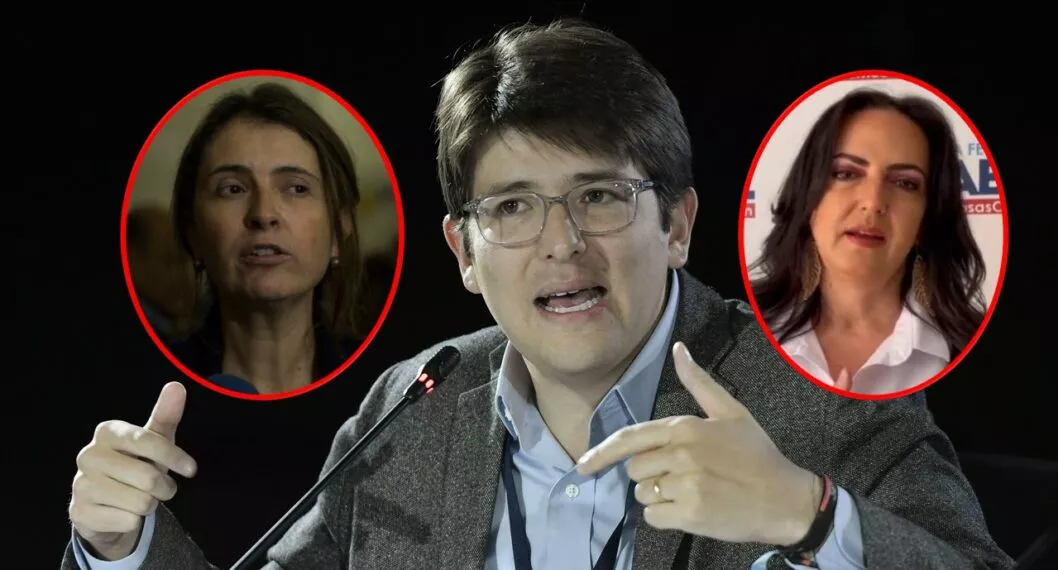 Cuántos votos obtuvo Miguel Uribe Turbay a diferencia de María Fernanda Cabal y Paloma Valencia, del Centro Democrático.