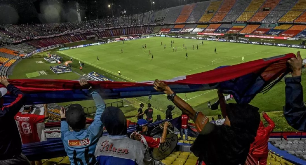 El Independiente Medellín ya estaría buscando quien lo compre