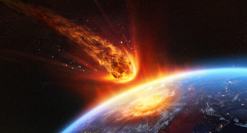Cuál es la fecha en la que un asteroide impactaría la tierra y cuáles son los daños que haría.