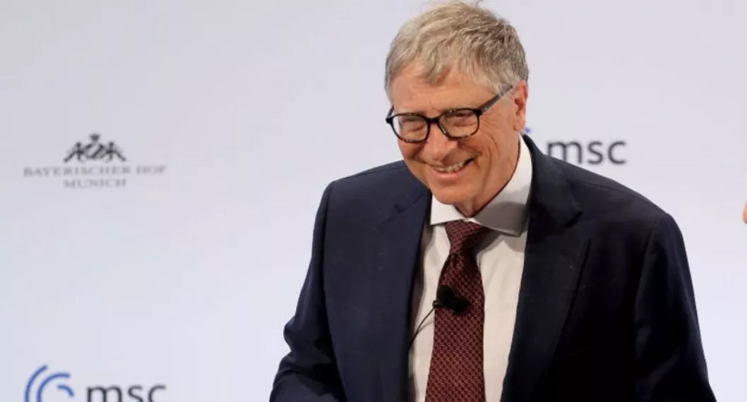 Bill Gates revela las 4 cosas que lo hacen feliz y todos pueden lograr