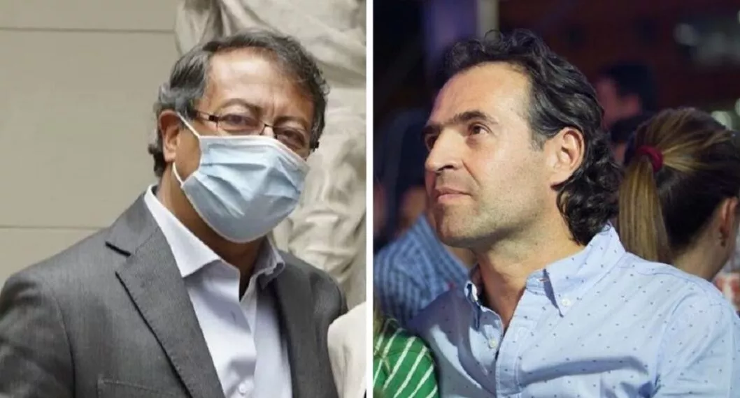 Félix de Bedout: Federico Gutiérrez y Gustavo Petro ganarán la primera vuelta