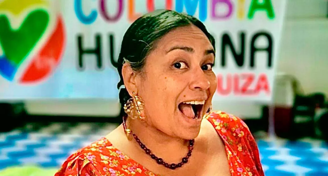 Karmen Ramírez, la mujer wayúu con curul de colombianos en exterior