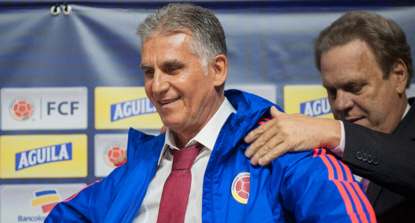 Álvaro González Alzate responsabilizó a Ramón Jesurún en salida de Queiroz de la selección