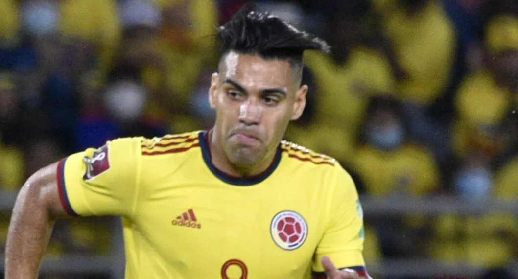 Selección Colombia: Falcao García no sería convocado para cierre de Eliminatoria