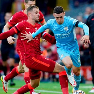 Liverpool, de Luis Díaz, se acercó al Manchester City sueña con la Premier