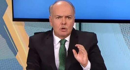 Iván Mejía atacó a Juan Carlos Osorio y pidió su salida del América