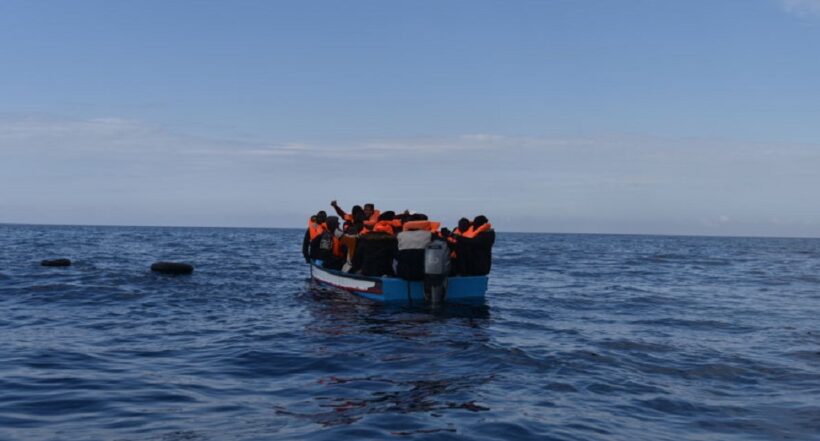 Unos 70 migrantes de África murieron escapando hacia Europa