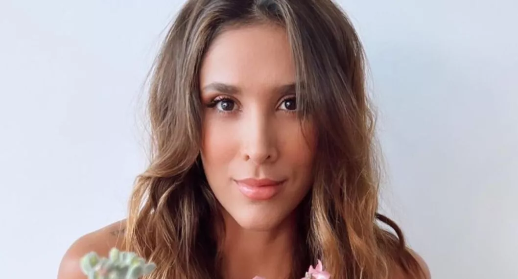 "Lo intentaría mil veces más": Daniela Ospina responde a críticas por cambios de novio 