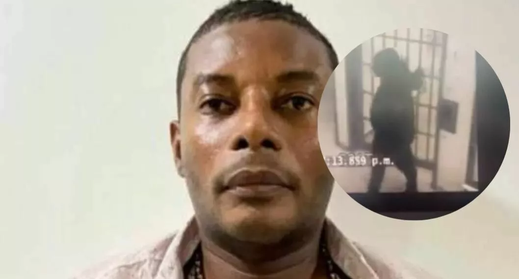 Videos de fuga de alias Matamba de cárcel La Picota: qué se ve en las imágenes