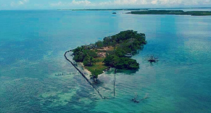 La pequeña isla que busca personas para habitarla y convertirla en país