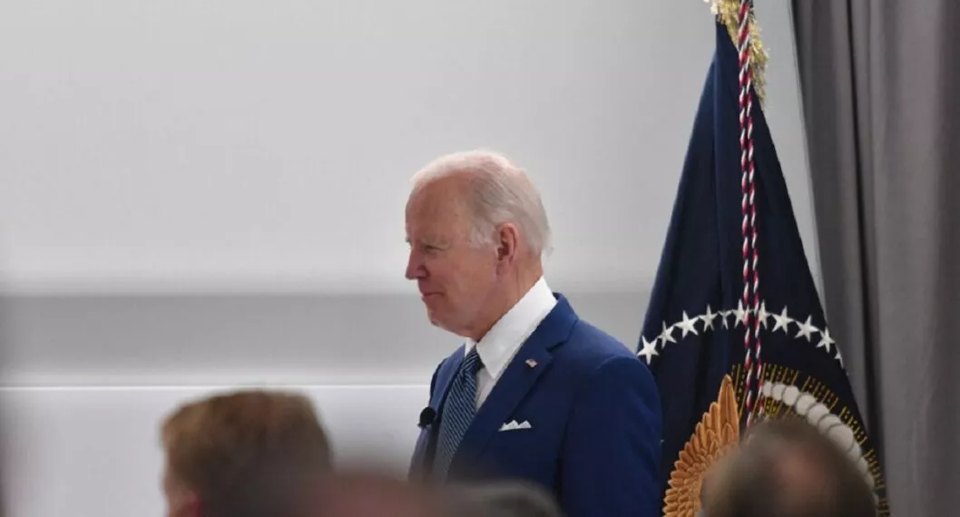 Presidente de EE. UU. Joe Biden 