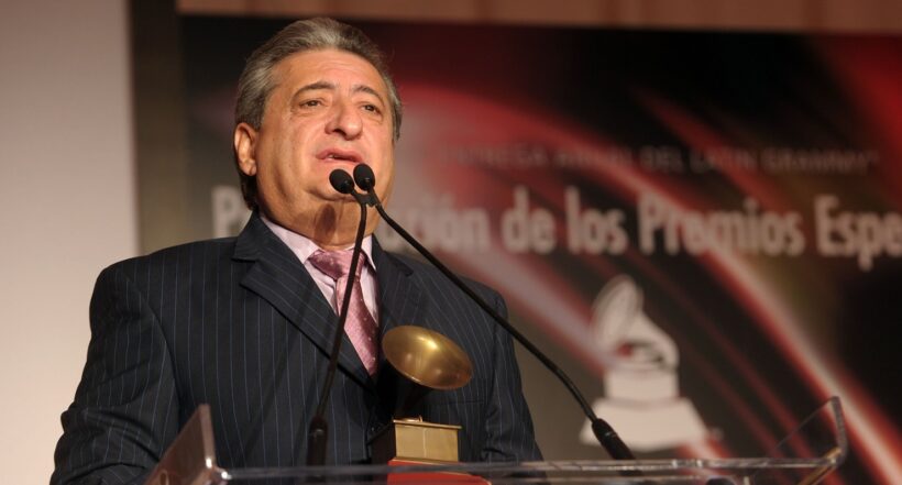 Jorge Oñate dejó más de 20.000 millones de pesos de herencia. Hijos se pelean por la plata.