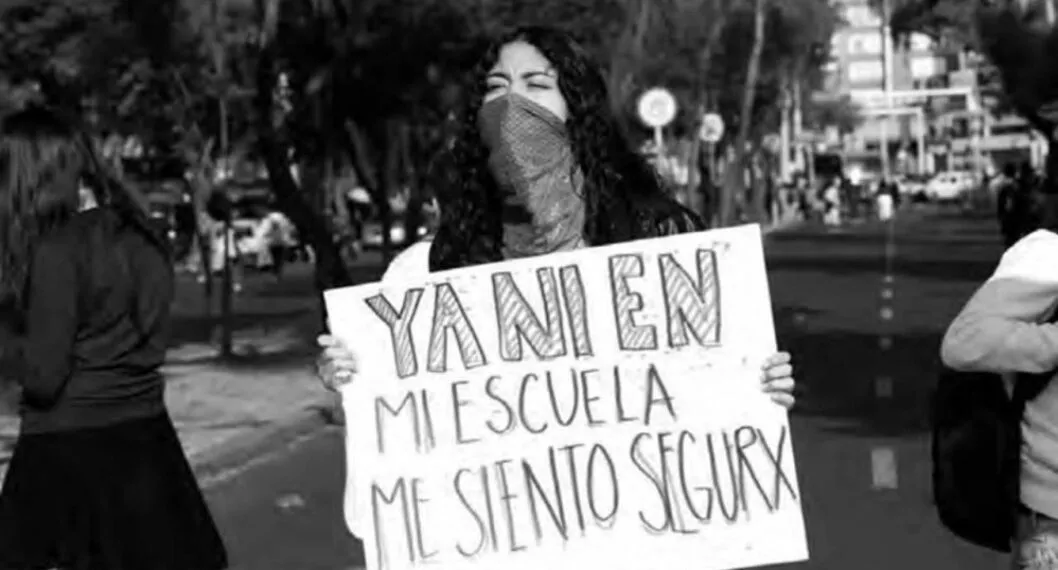 Acoso y abuso sexual en colegios en Colombia
