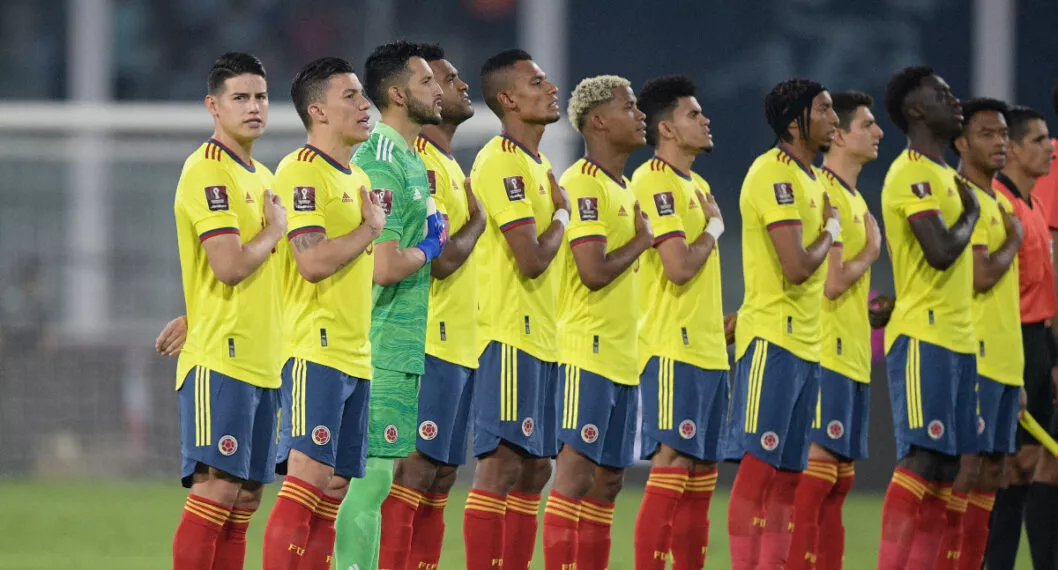 Rueda podría patear el tablero con James y Quintero: así formaría Colombia ante Bolivia 