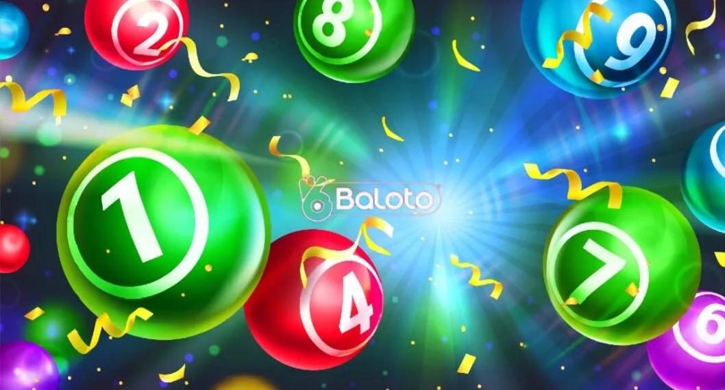 Balotas y logo de Baloto, a propósito de resultados de anoche, marzo 23 de 2022; premios y ganadores (fotomontaje Pulzo).