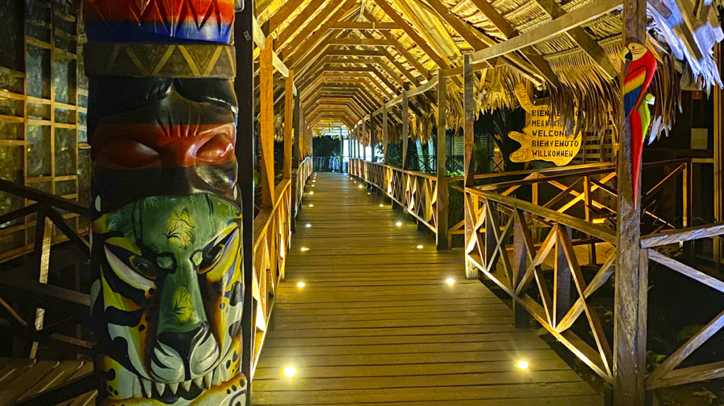 Hotel Amazon - On Vacation ganador por 5 años consecutivos como Mejor Hotel Verde de Colombia por los World Travel Awards