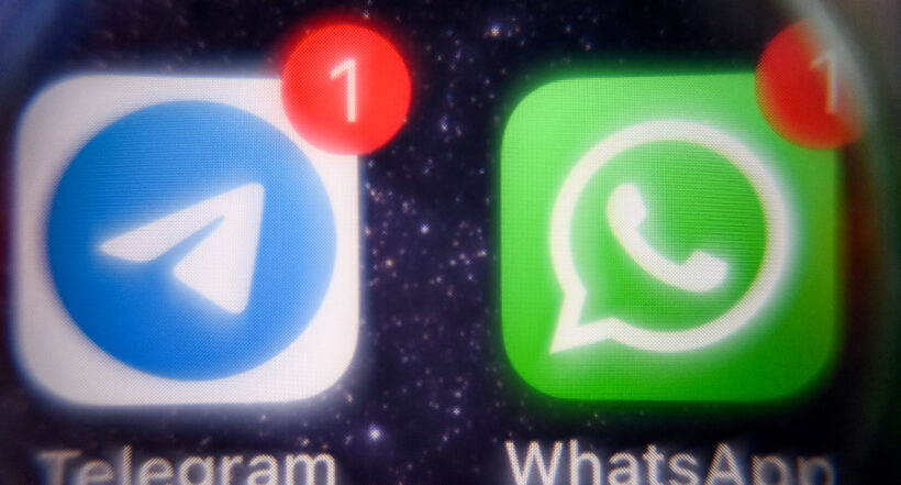 La Unión Europea busca que WhatsApp y Telegram sean compatibles en un futuro
