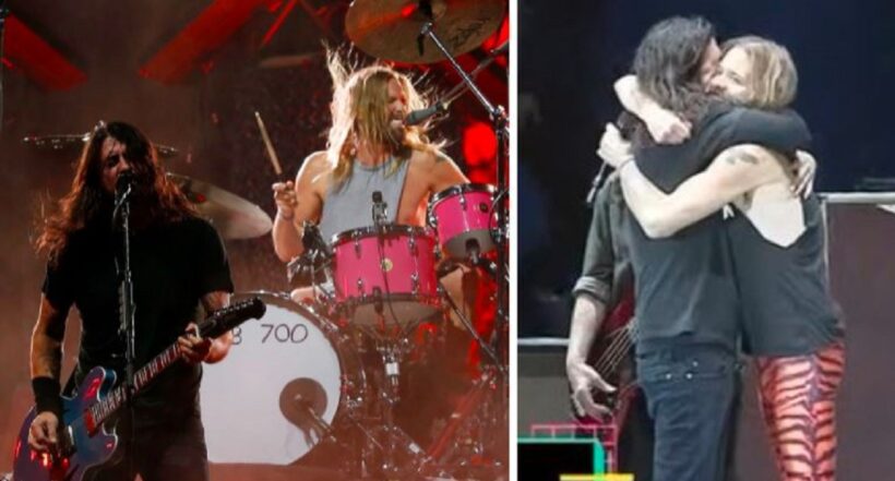 Foo Fighters: 'On the mend', canción escribió Dave Grohl a Taylor Hawkings por sobredosis.