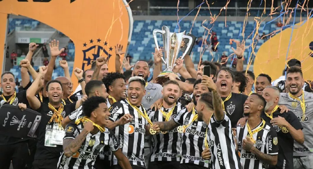 Atlético Mineiro, el pesado rival de Tolima en la Copa Libertadores