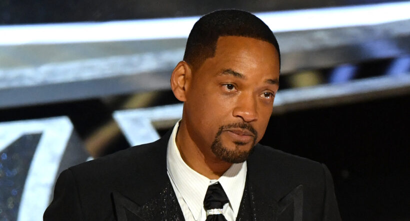 Will Smith explicó por qué le pegó a Chris Rock en los Premios Óscar 