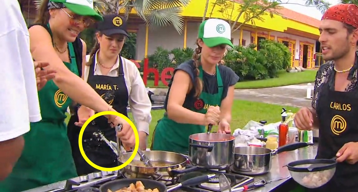 Cuánto valen las ollas que ganó Carolina en MasterChef?