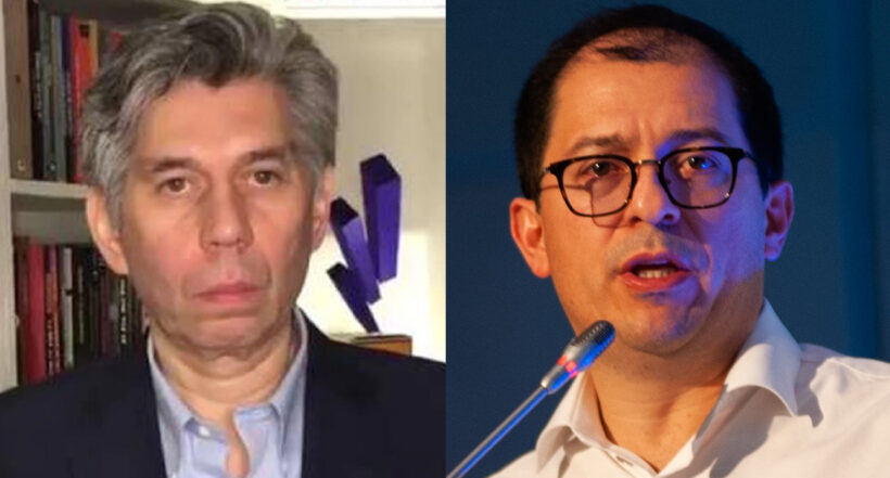 Daniel Coronell reveló rencillas entre Francisco Barbosa y fiscales