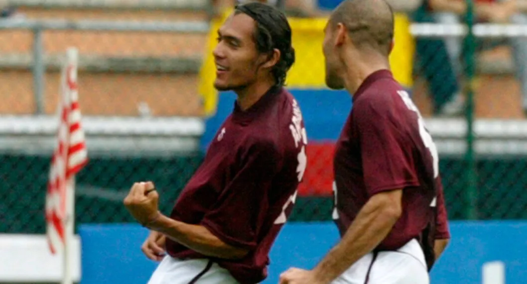Juan Arango, el crack venezolano que aplastó a Selección Colombia