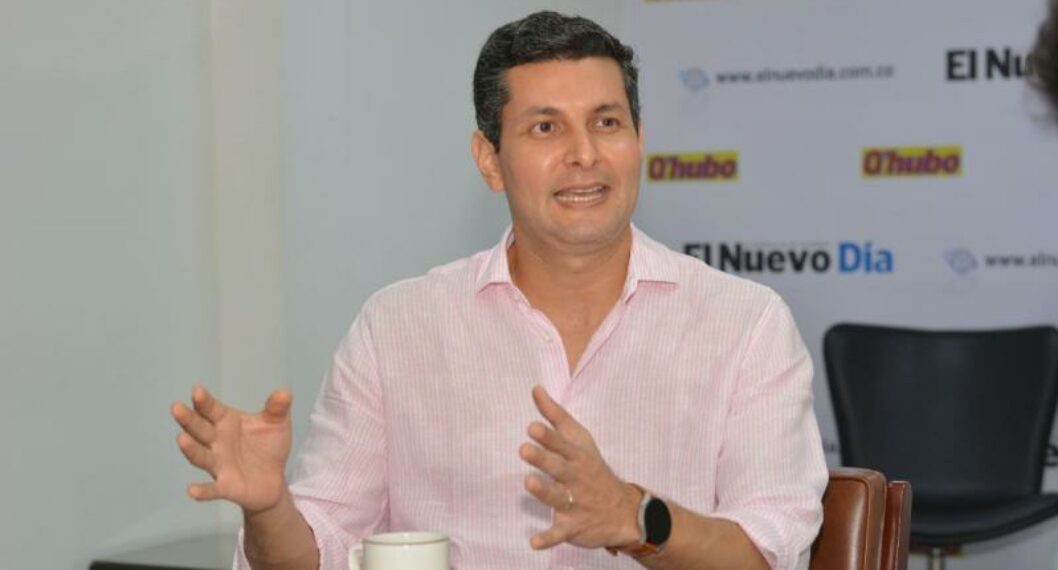 Juan Miguel Villa, presidente de Colpensiones, dijo que en un 21% aumentaron las llamadas de solicitud de Doble Asesoría la semana pasada a raíz de la discusión del sistema pensional.