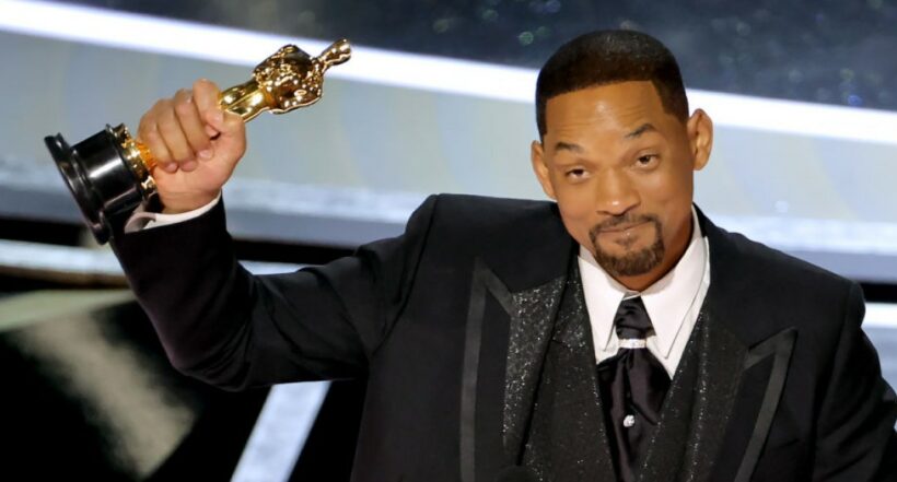 El actor Will Smith, que ganó este domingo un Óscar como 'Mejor actor' por ‘King Richard’, podría perder la estatuilla por golpear a Chris Rock.