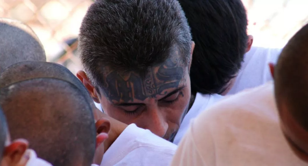Detienen a más de 1.400 pandillero de El Salvador, luego de 87 homicidios