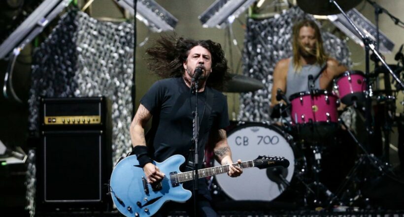 Foo Fighters reaparece con triste anuncio tras el fallecimiento de Taylor Hawkins: suspende su gira de conciertos. 