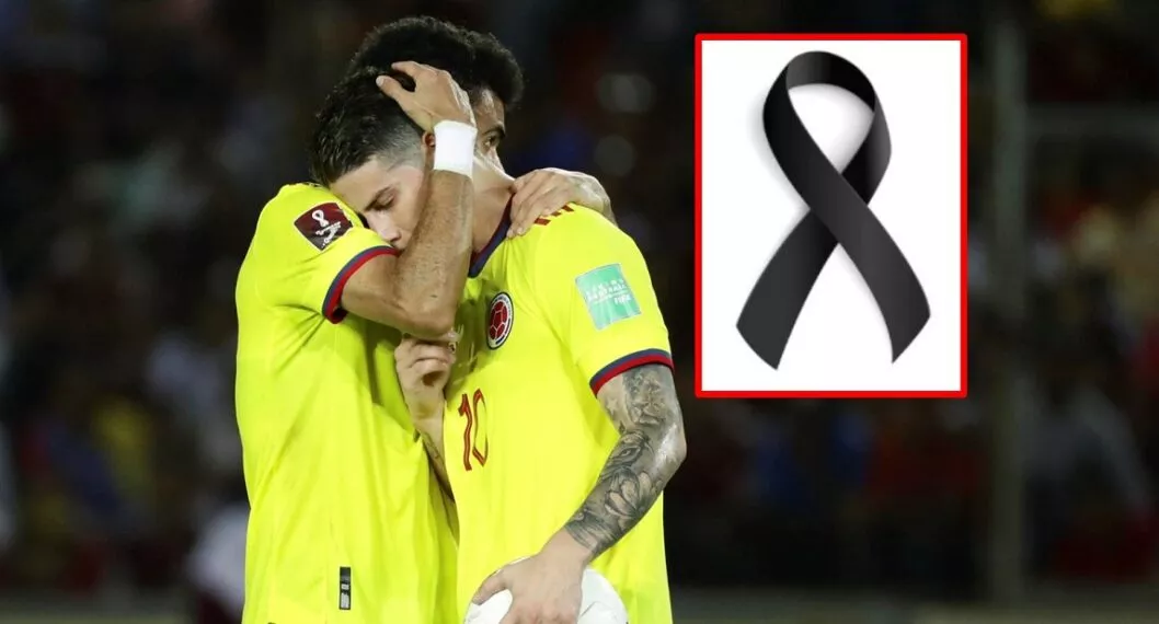 Publican aviso fúnebre por El Tiempo eliminación de la Selección Colombia