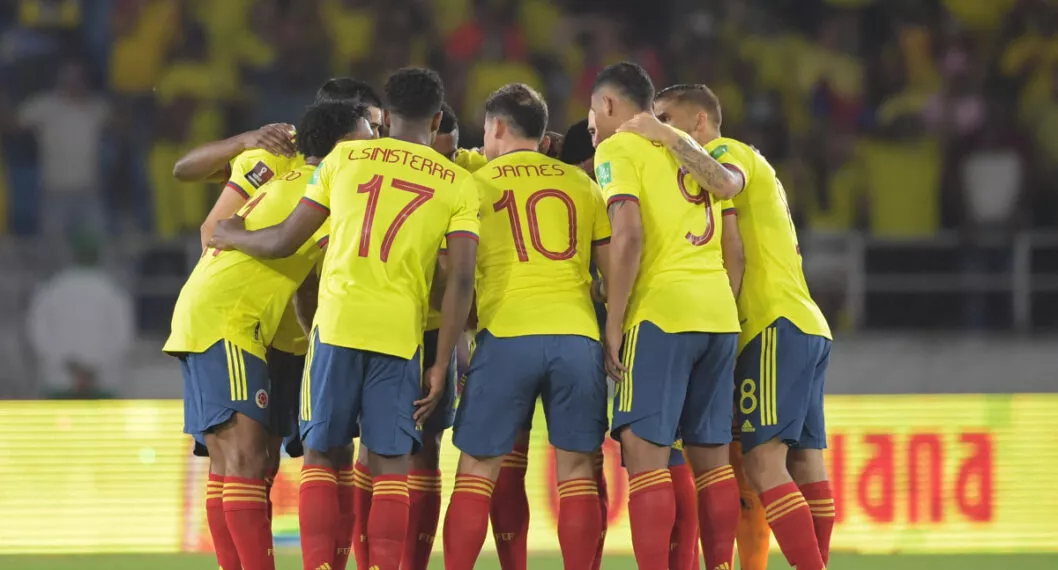 A pensar en el 2026: Colombia ya sabe la fecha de las próximas Eliminatorias