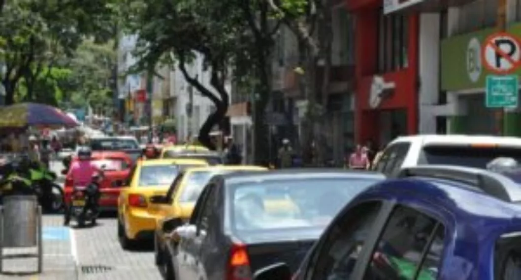 Pereira: cambios en pico y placa tienen emberracados a conductores