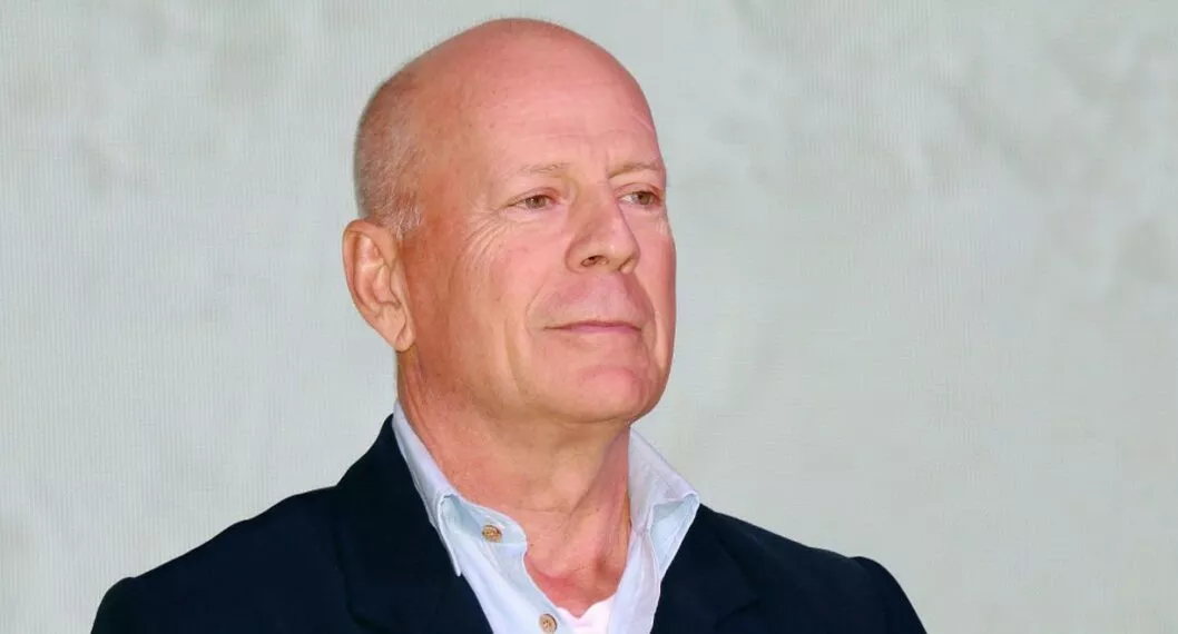 Bruce Willis se retira de la actuación por una enfermedad cerebral: afasia