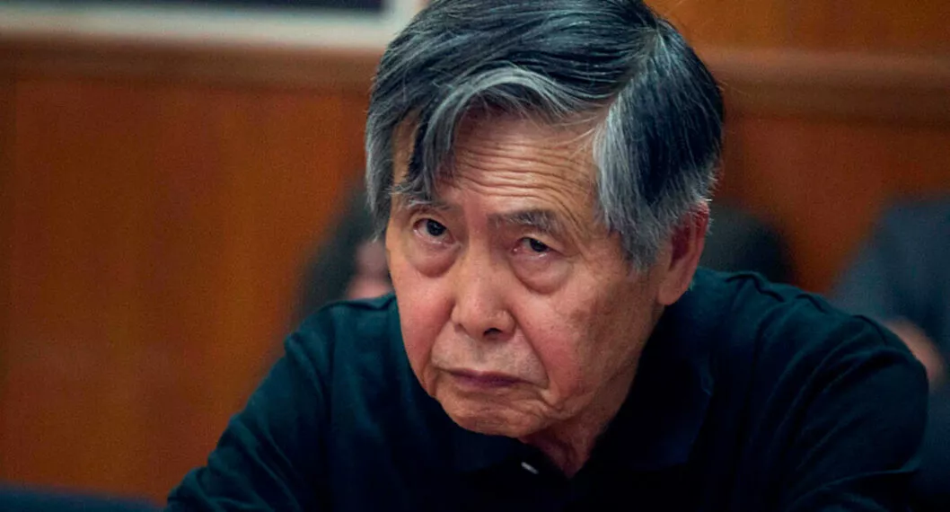 Alberto Fujimori: Corte Internacional a Perú a "abstenerse" de liberar al expresidente de Perú.
