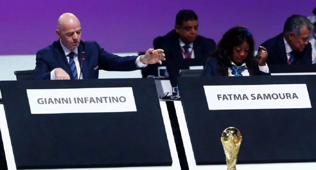 Fifa dice desde Catar que nunca propuso un Mundial cada 2 años