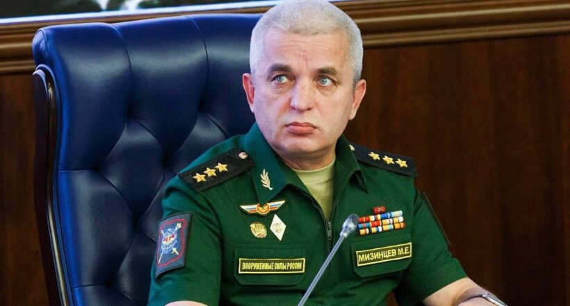El militar Mijail Mizintsv es conocido por las estrategias utilizadas para reconquistar Alepo, en Siria, las mismas que estaría empleando en Ucrania.