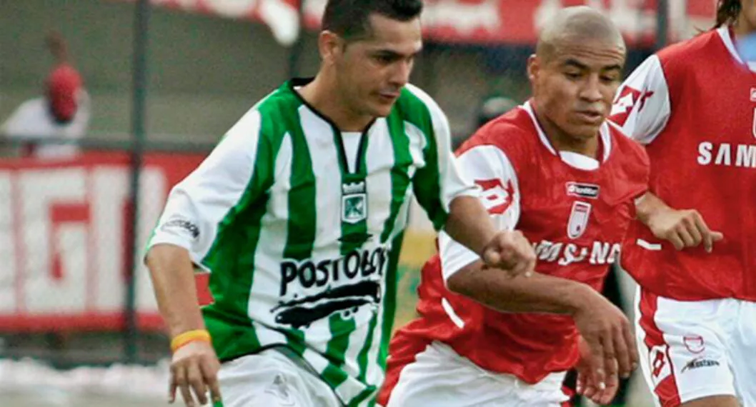 Cuando Hugo Morales provocó a Santa Fe en final contra Nacional en el 2005
