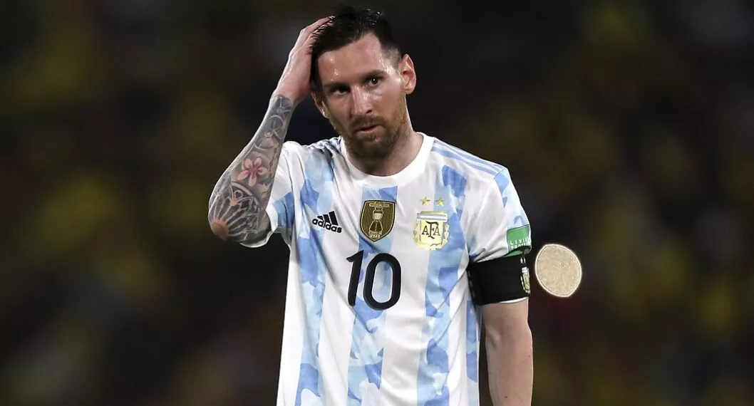 Polonia se burló de Lionel Messi al ver que jugará contra Argentina en Mundial