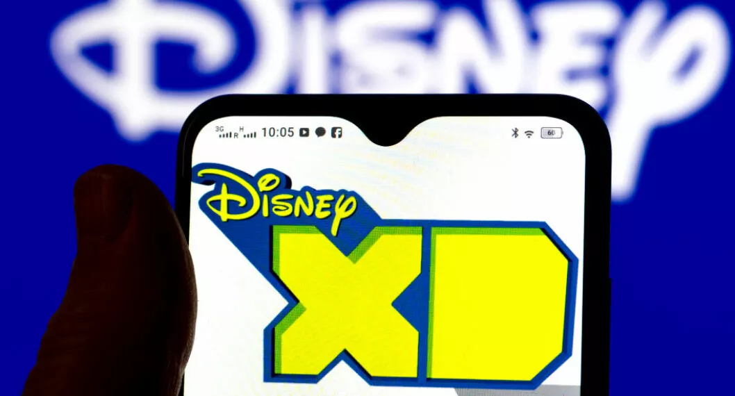 Imagen del logo de Disney XD, que se va de Latinoamérica y programas se podrían ver por Disney plus  