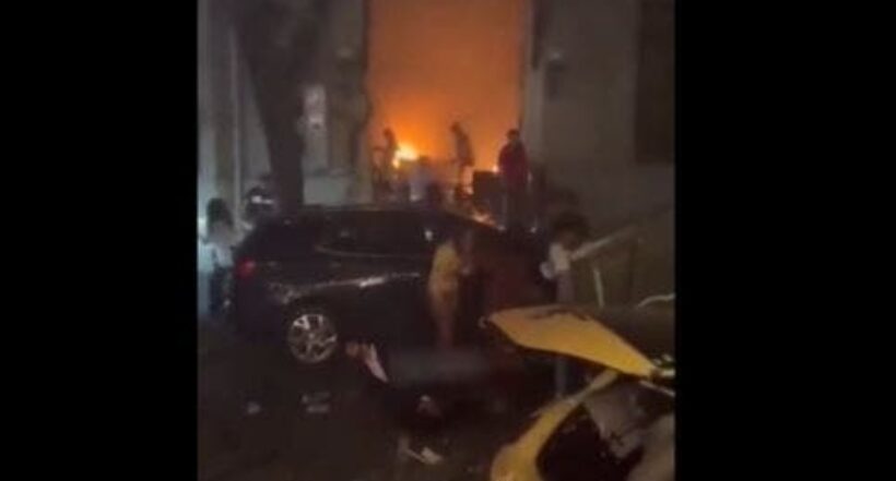 Explosión en discoteca de Azerbaiyán deja un muerto y varios heridos